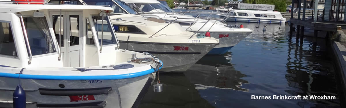 Barnes Brinkraft at Wroxham